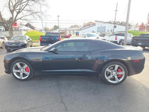 2010 Chevrolet Camaro 2SS