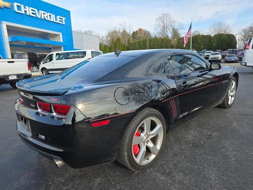 2010 Chevrolet Camaro 2SS