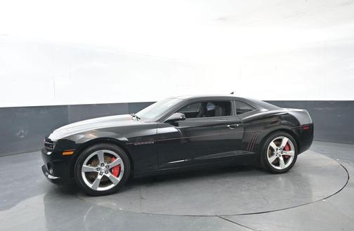 2010 Chevrolet Camaro 2SS