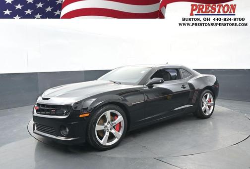 2010 Chevrolet Camaro 2SS