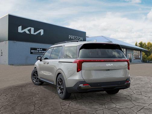 2026 Kia Carnival SX Prestige