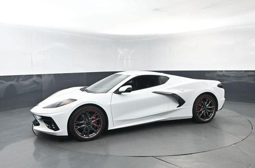 2025 Chevrolet Corvette Stingray w/1LT