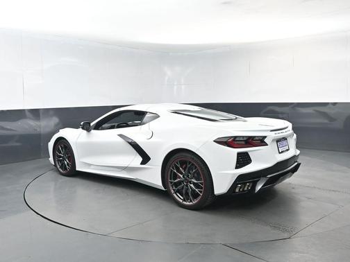 2025 Chevrolet Corvette Stingray w/1LT