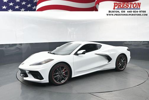 2025 Chevrolet Corvette Stingray w/1LT
