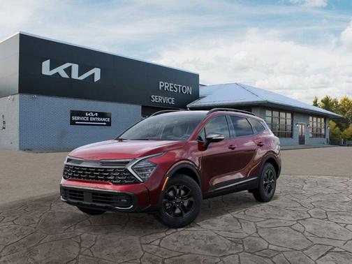2025 Kia Sportage X-Pro