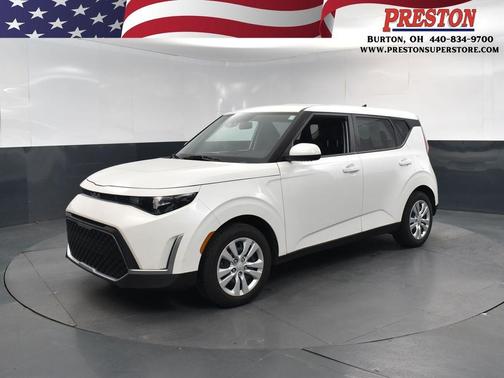 2023 Kia Soul LX