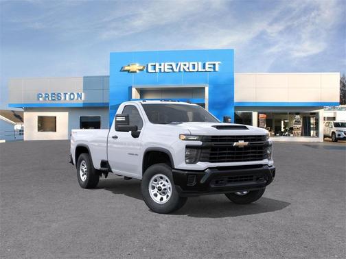 2026 Chevrolet Silverado 3500 WT