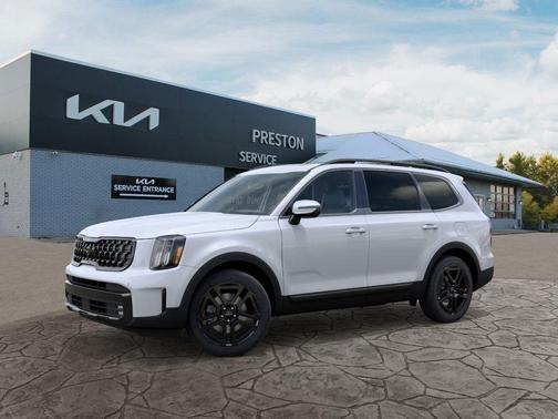 2025 Kia Telluride SX-Prestige X-Line