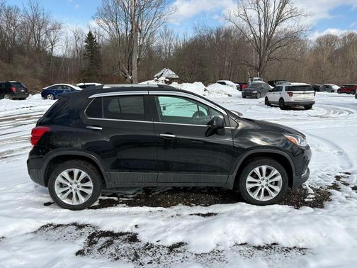2018 Chevrolet Trax Premier