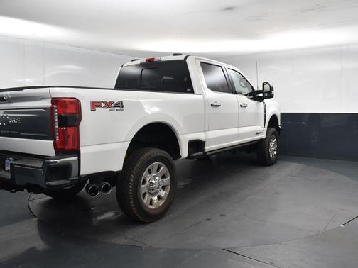 2024 Ford F-350 King Ranch