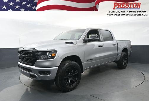 2023 RAM 1500 Big Horn