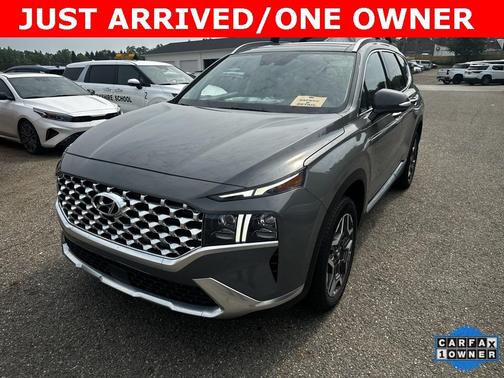 2022 Hyundai SANTA FE Limited