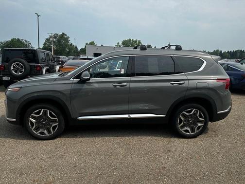 2022 Hyundai SANTA FE Limited