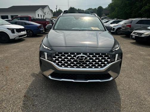2022 Hyundai SANTA FE Limited