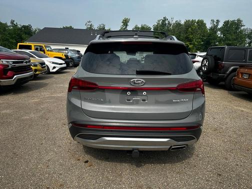 2022 Hyundai SANTA FE Limited