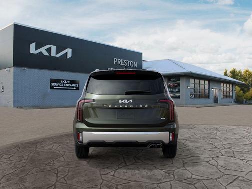 2025 Kia Telluride EX