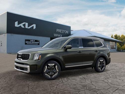 2025 Kia Telluride EX