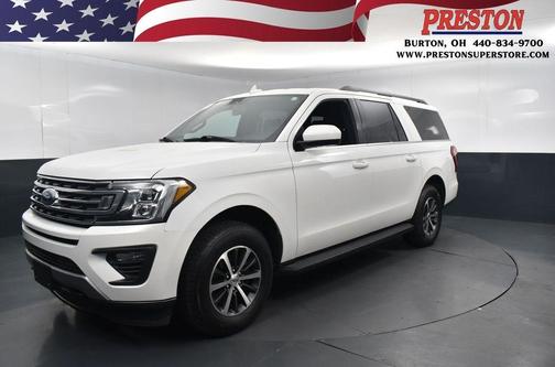 2020 Ford Expedition Max XLT
