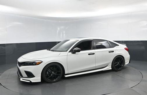 2024 Honda Civic Si Base