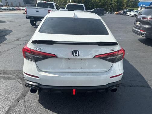 2024 Honda Civic Si Base