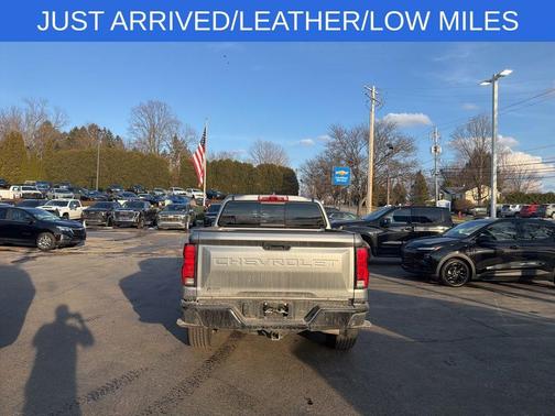 2023 Chevrolet Colorado Z71