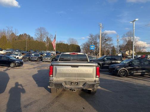 2023 Chevrolet Colorado Z71