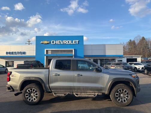 2023 Chevrolet Colorado Z71