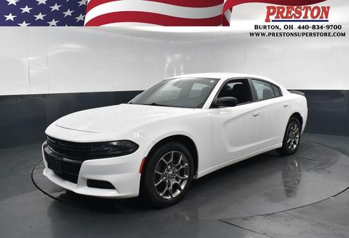 2017 Dodge Charger SE