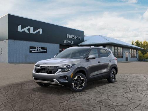 2025 Kia Seltos EX