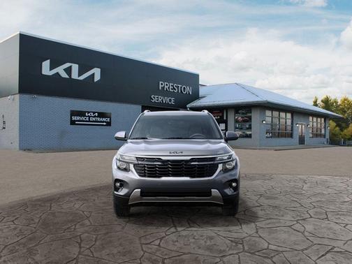 2025 Kia Seltos EX