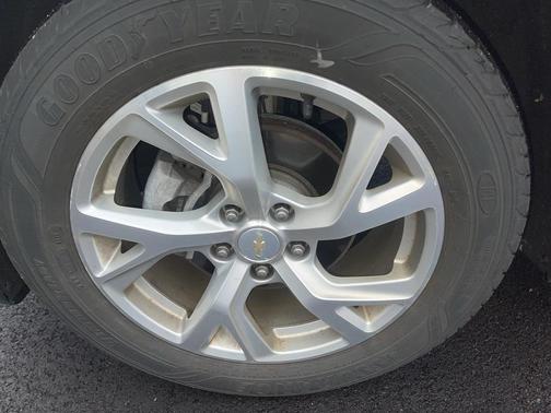 2018 Chevrolet Equinox Premier w/1LZ