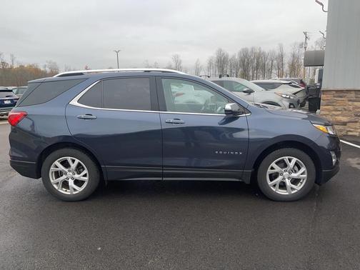 2018 Chevrolet Equinox Premier w/1LZ