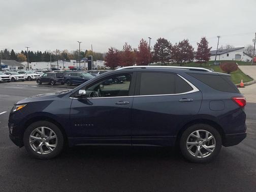 2018 Chevrolet Equinox Premier w/1LZ