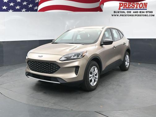 2021 Ford Escape S