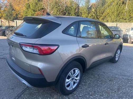 2021 Ford Escape S