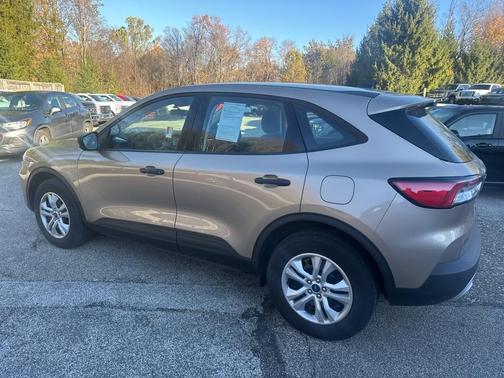 2021 Ford Escape S