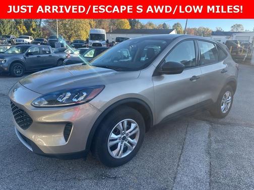 2021 Ford Escape S