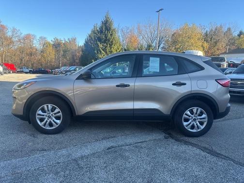 2021 Ford Escape S