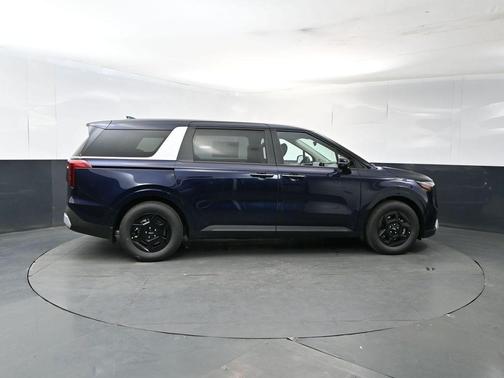 Deep Chroma Blue 2026 Kia Carnival LXS