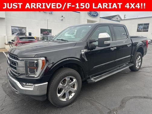 2021 Ford F-150 Lariat
