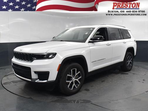 2024 Jeep Grand Cherokee L Limited
