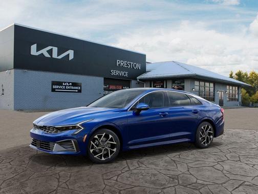 2025 Kia K5 EX