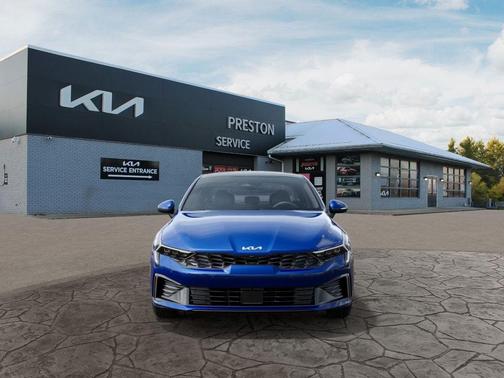 2025 Kia K5 EX