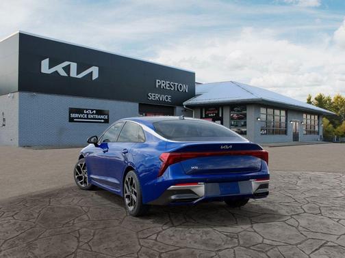 2025 Kia K5 EX
