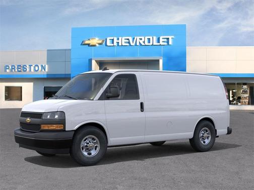 2025 Chevrolet Express 3500 Work Van