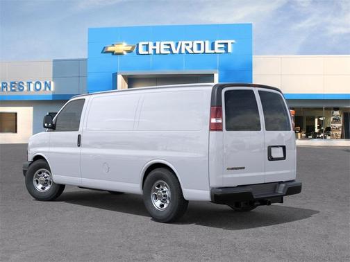 2025 Chevrolet Express 3500 Work Van