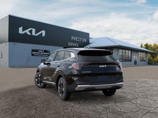 2026 Kia Sportage LX