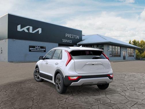 2025 Kia Niro EX