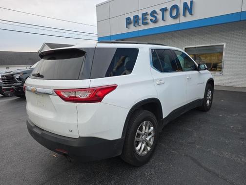 2019 Chevrolet Traverse LT Cloth