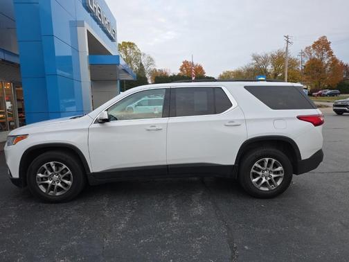 2019 Chevrolet Traverse LT Cloth
